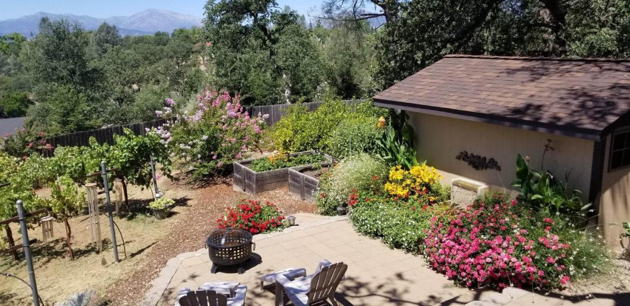 The God Spa Redding Exterior photo
